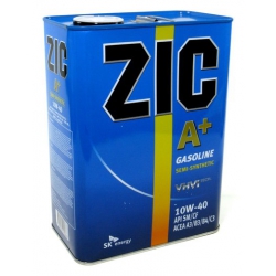 Масло п\синтет.ZIC Х7 5W30 4л. Масло п\синтет.ZIC Х7 5W30 4л.
